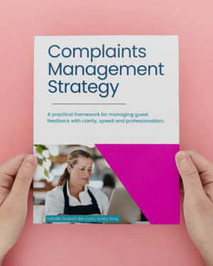Complaints Management Strategy