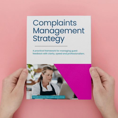 Complaints Management Strategy