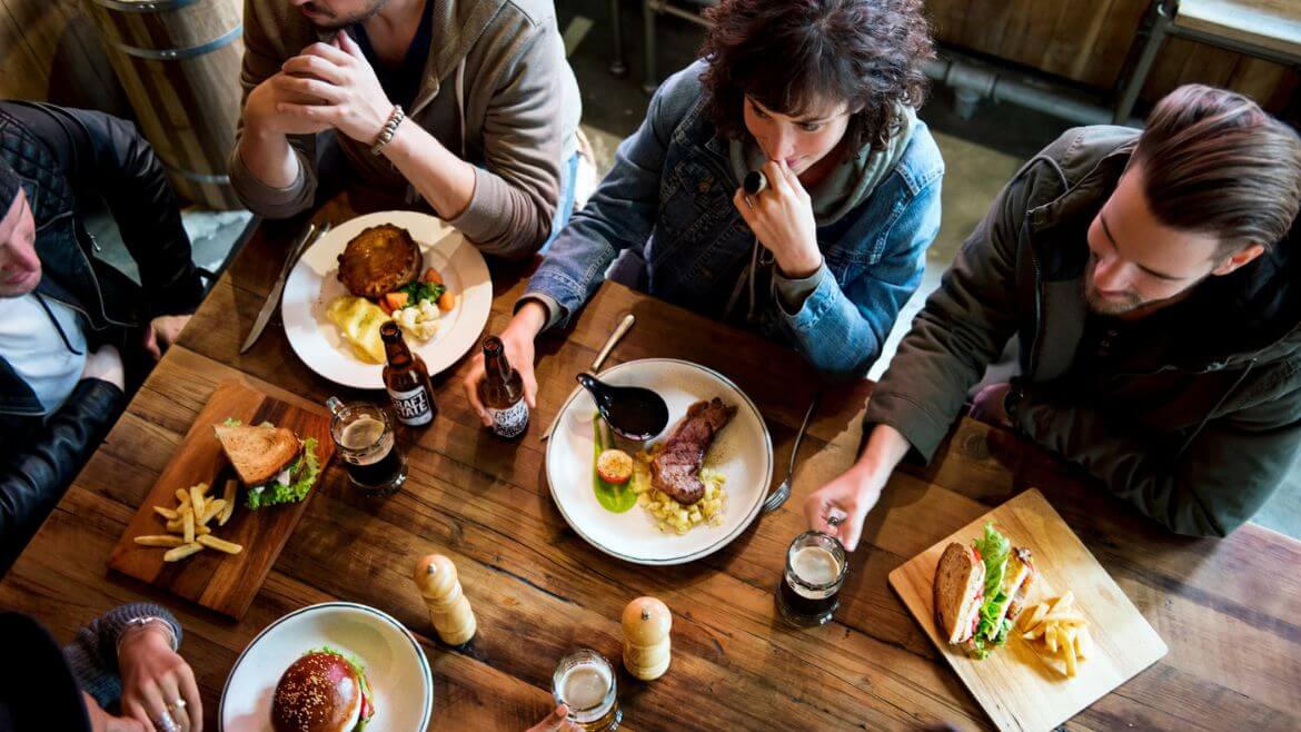 Maximising Your Restaurant’s Online Presence