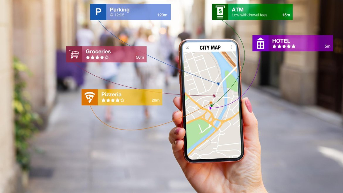 Google Maps Marketing for Restaurants