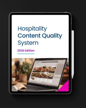 Hospitality Content Quality System