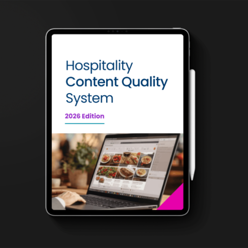 Hospitality Content Quality System