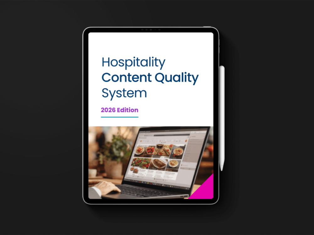 Hospitality Content Quality System