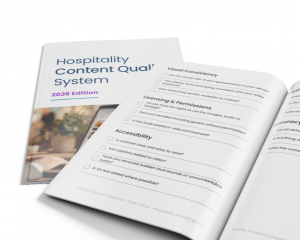 Hospitality Content Quality System