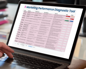 Marketing Performance Diagnostic Tool