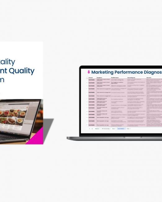 Marketing Quality and Diagnostics Bundle