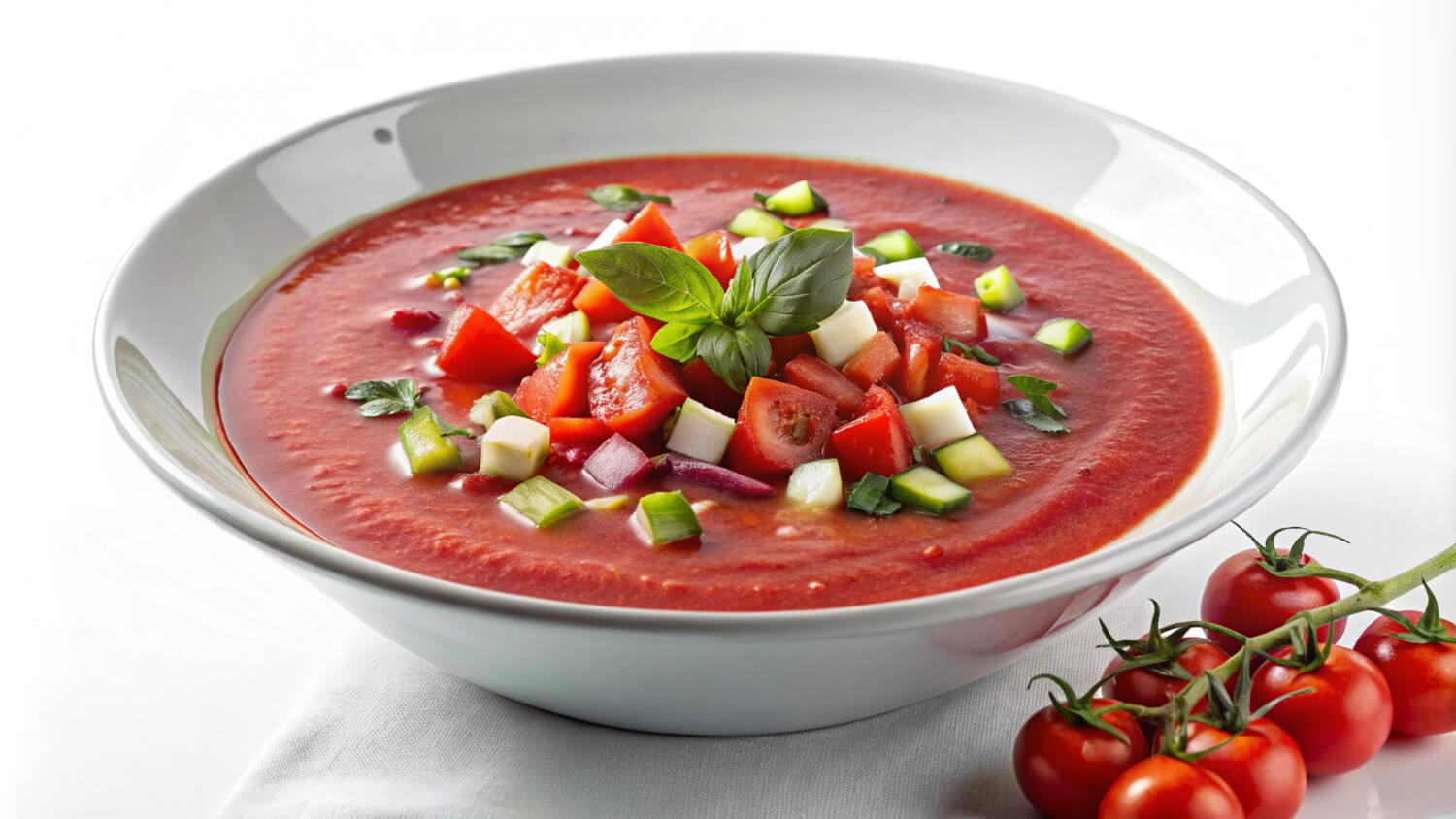 Gazpacho Soup