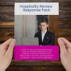 Hospitality Review Response Pack
