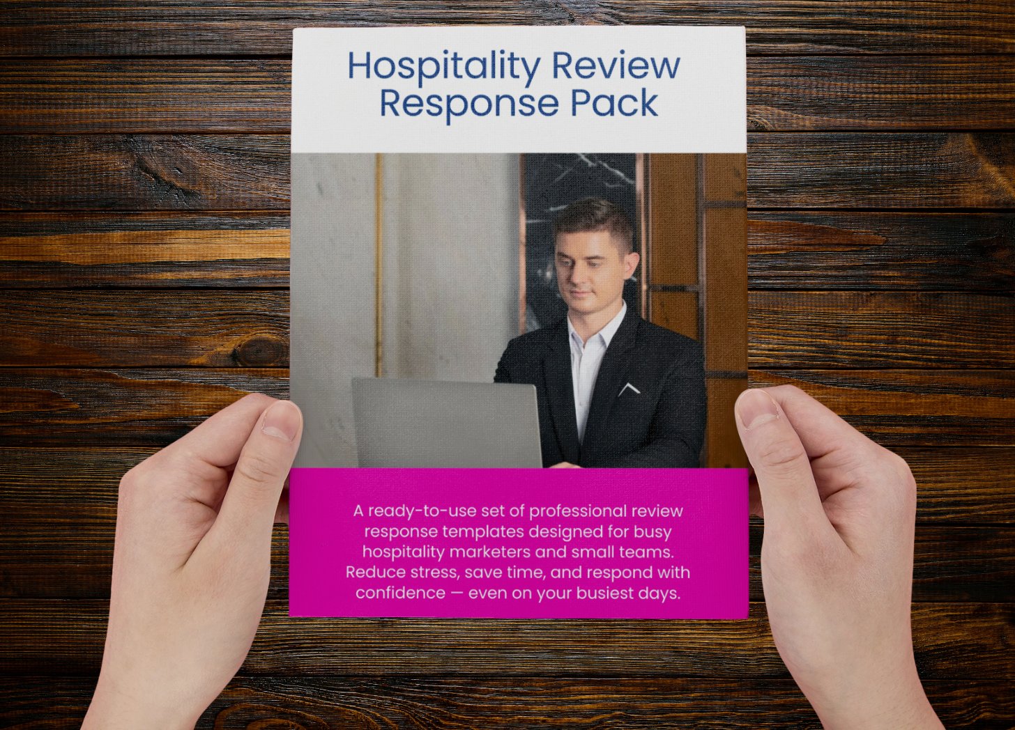 Hospitality Review Response Pack