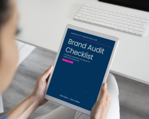 Brand Audit Checklist