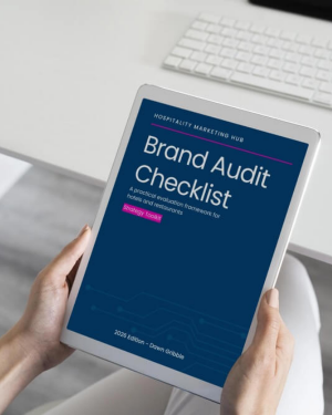 Brand Audit Checklist