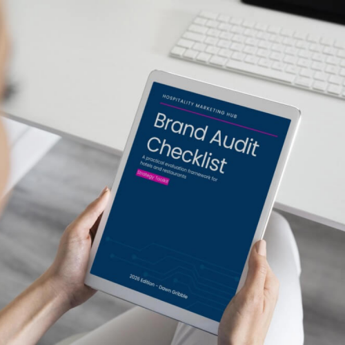 Brand Audit Checklist