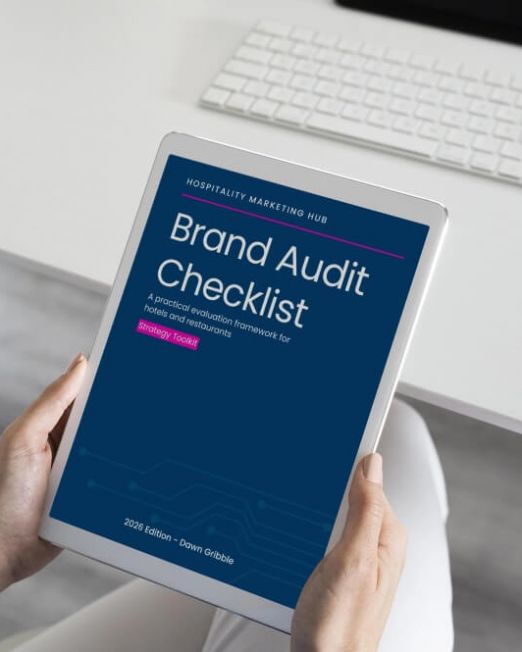 Brand Audit Checklist