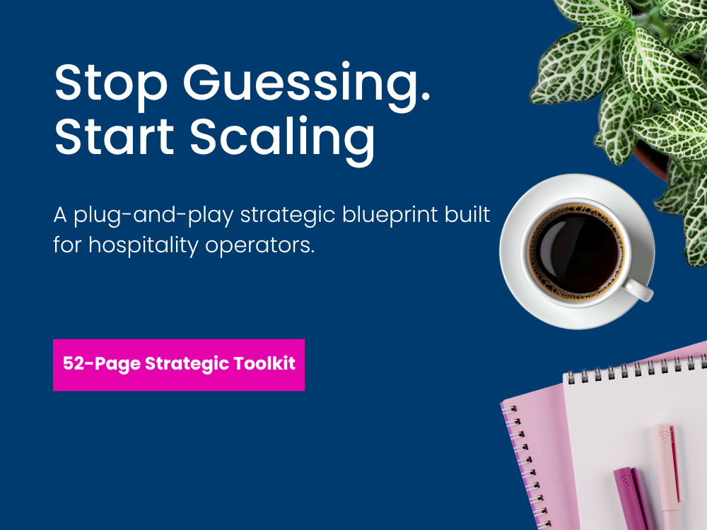 Hospitality SWOT Analysis Workbook - Image 4