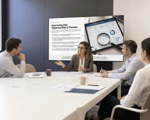 Hospitality SWOT Analysis Workbook