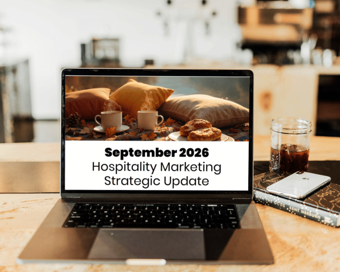 September Strategic Update 2026