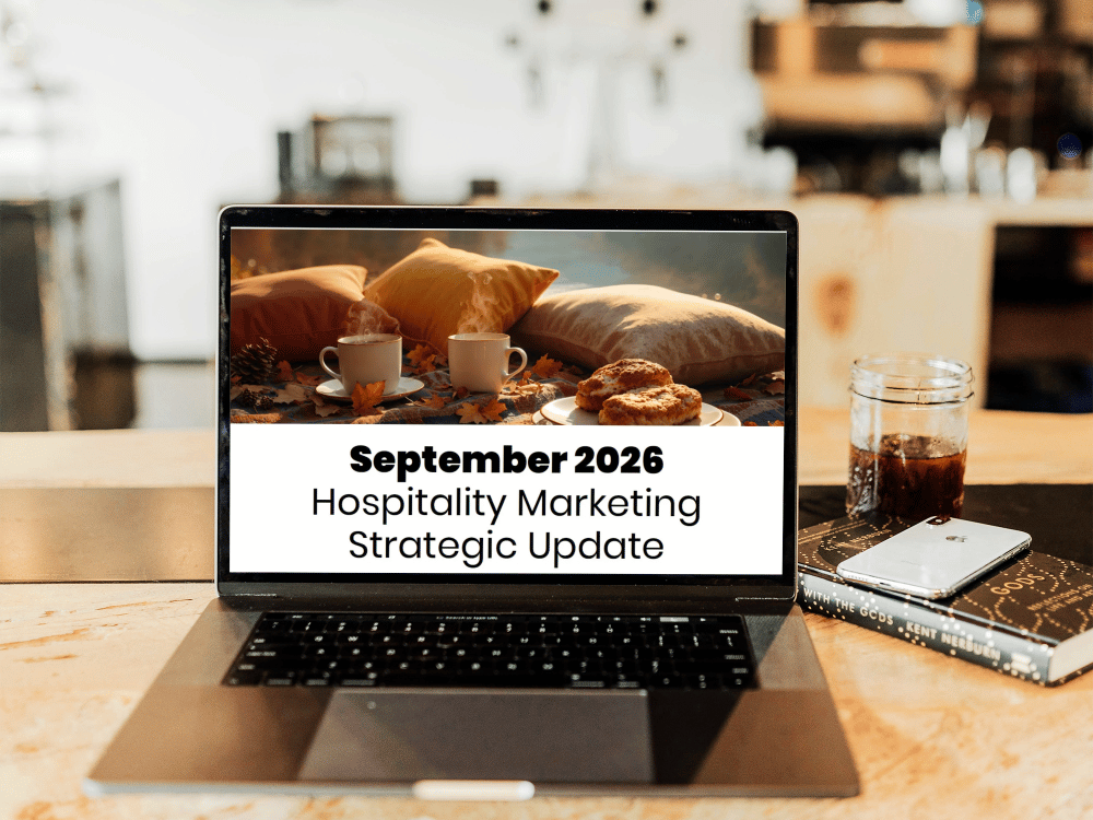 September Strategic Update 2026